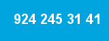924 245 31 41
